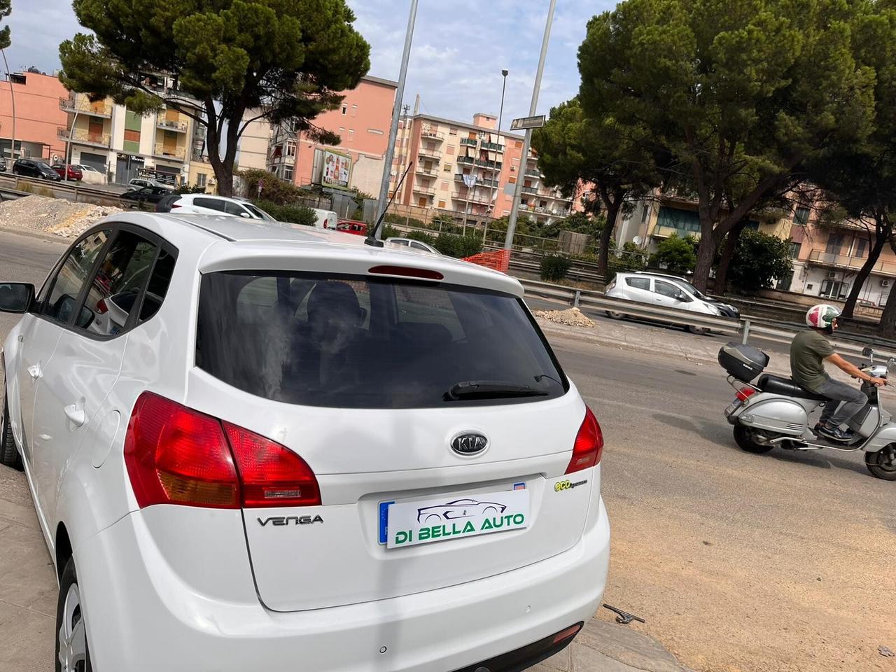 KIA Venga 1.4 diesel