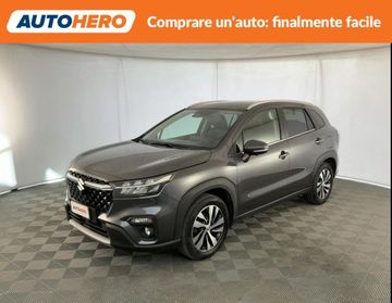 SUZUKI S-Cross 1.4 Hybrid 4WD AllGrip Top+