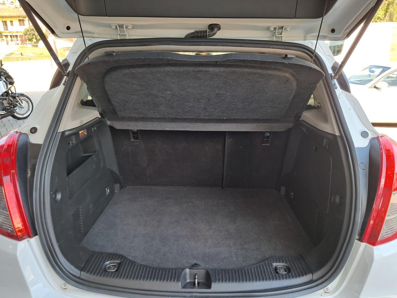 Opel Mokka X 1.6 CDTI 136CV 4x4 Ultimate