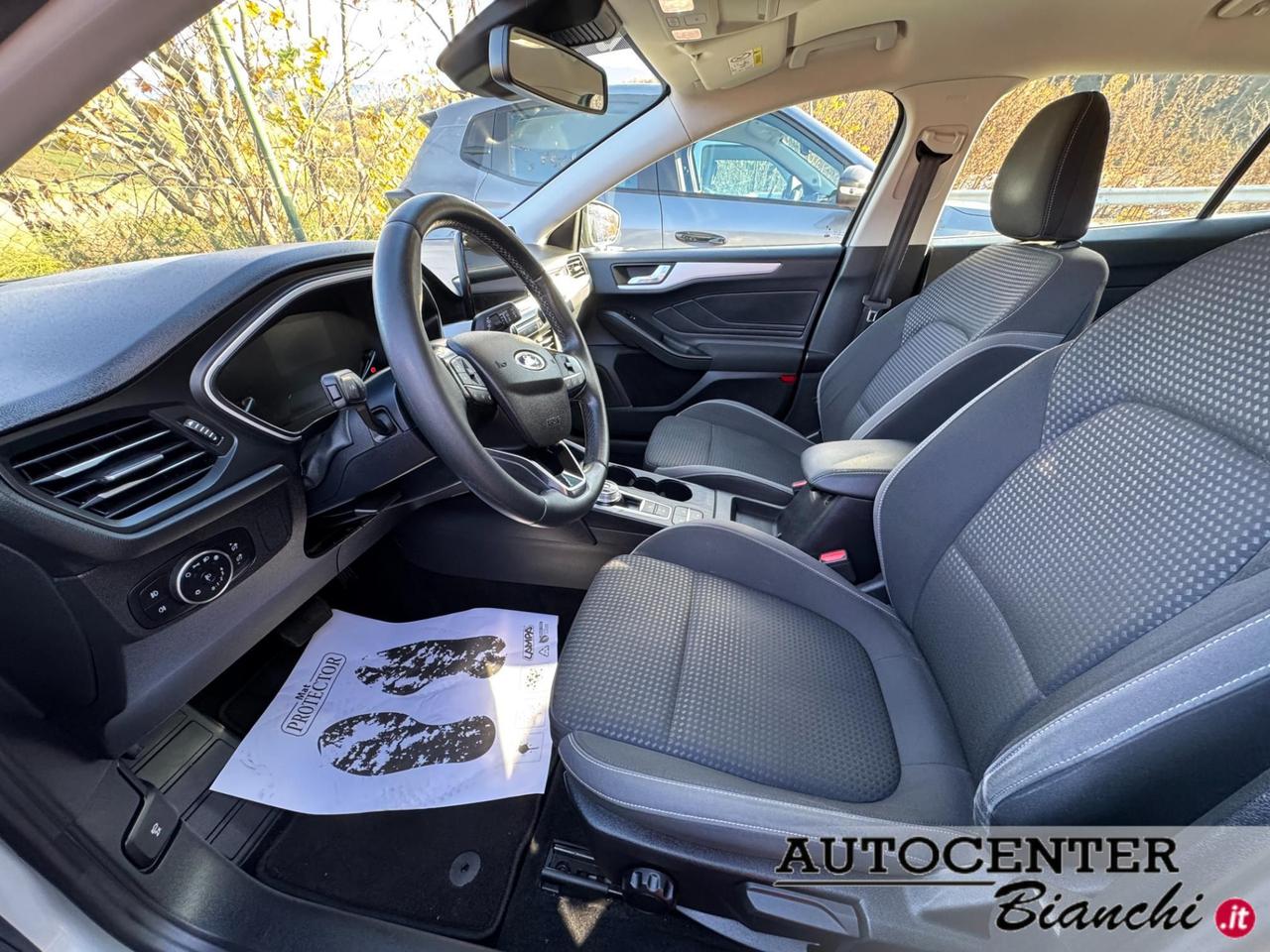 Ford Focus Station Wagon Focus SW 1.5 ecoblue Business Co-pilot s&s 120cv auto my20.75