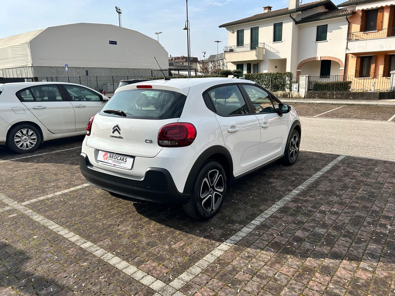 Citroen C3 PureTech 82 Feel