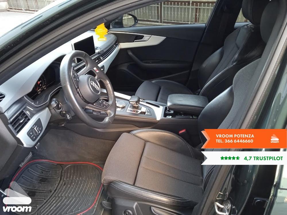 AUDI A4 5ª serie A4 2.0 TDI 190 CV S tronic Bu...