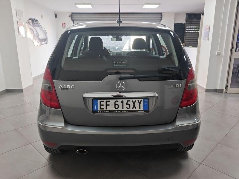 Mercedes-Benz Classe A A 180 cdi Executive