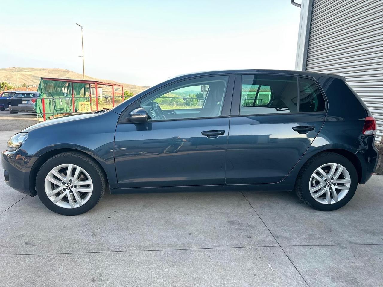 Volkswagen Golf 1.6 TDI DPF 5p. Highline