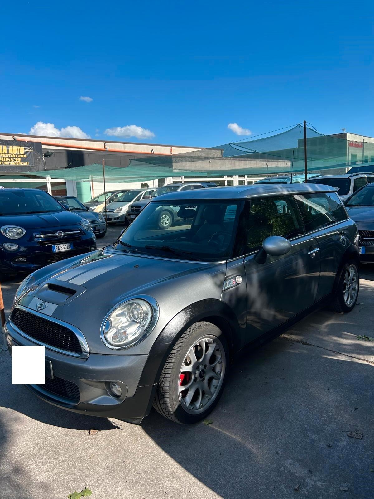 Mini Cooper S Clubman 1.6 16V Chili