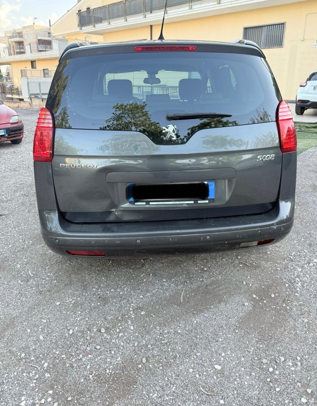 Peugeot 5008 2.0 HDi 163CV aut. Active 7 Posti