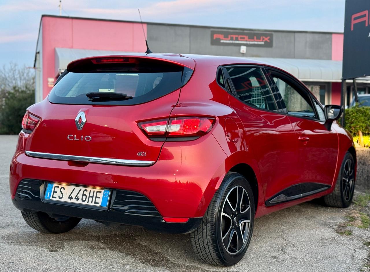 Renault Clio 1.5 dCi 8V 75CV 5PT 140.000KM NEO PATENTATI
