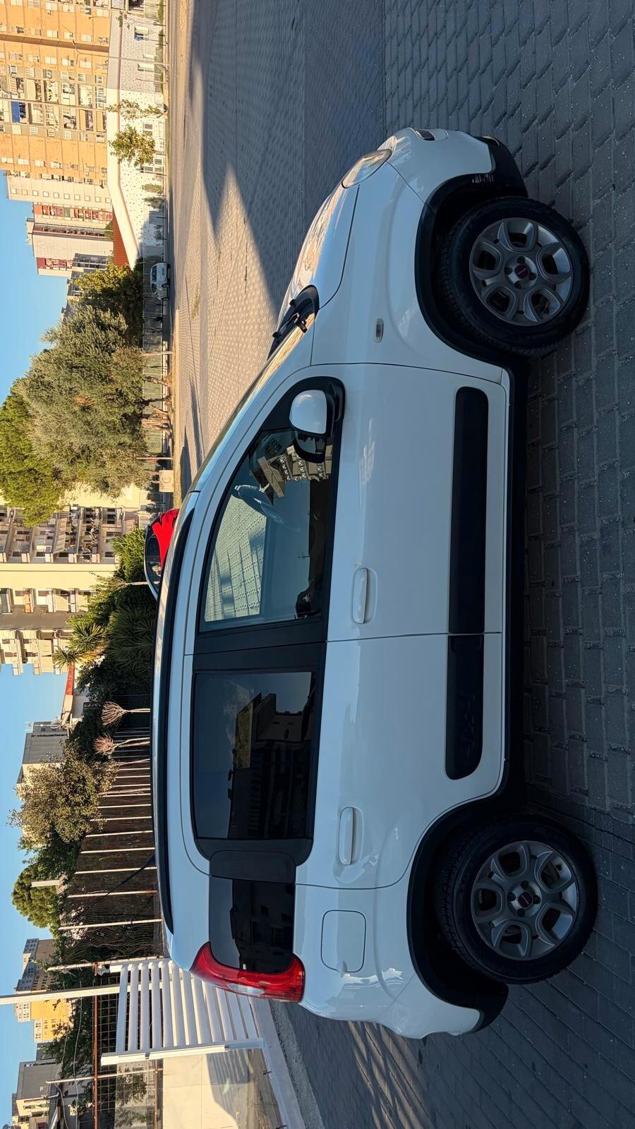 Fiat Panda 1.3 MJT S&S 4x4
