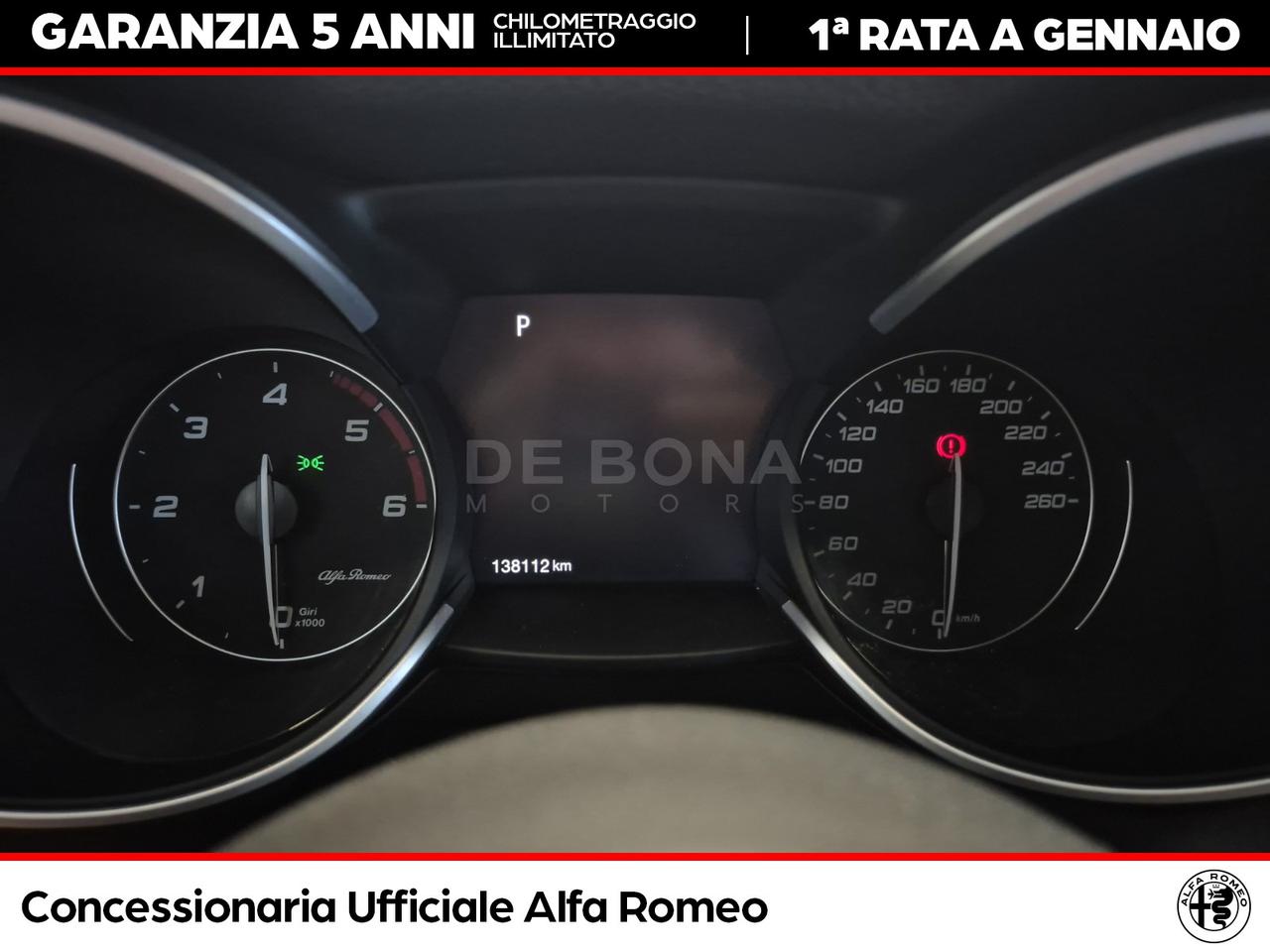 Alfa Romeo Stelvio 2.2 t veloce q4 210cv auto