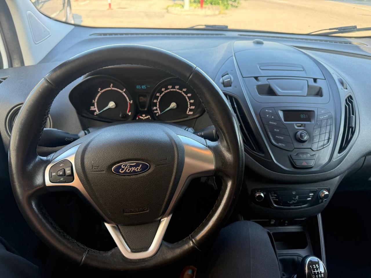 FORD FORD TRANSIT COURIER 1.5 TDCi 100 cv Trend
