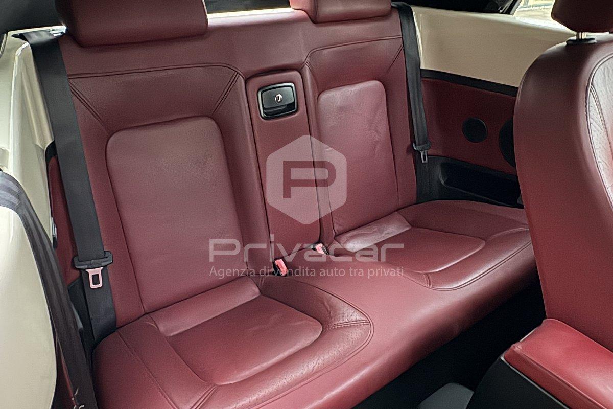 VOLKSWAGEN New Beetle 1.9 TDI 105CV Cabrio Lim. Red Edt.