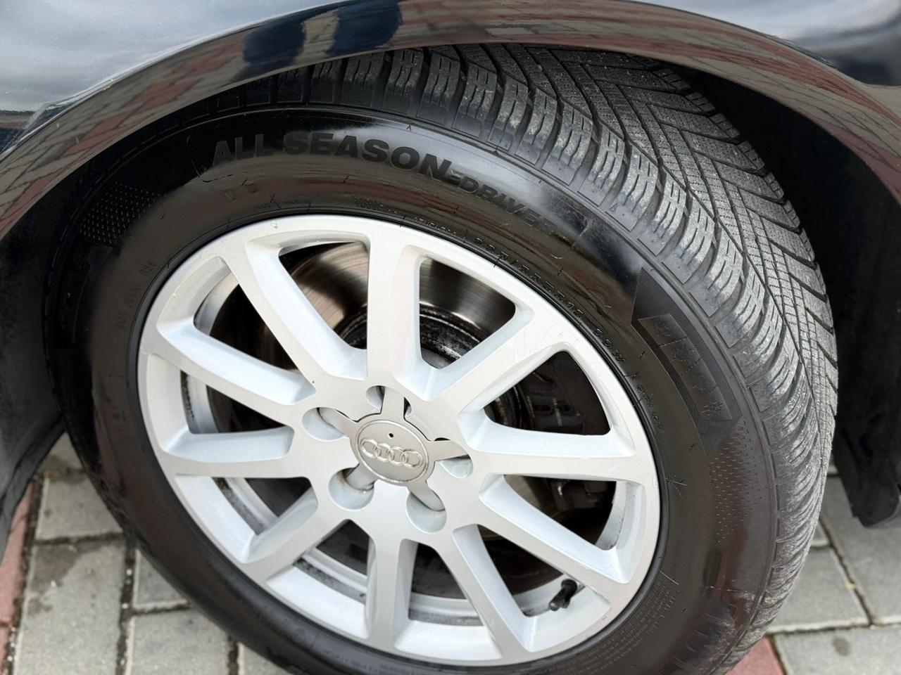 Audi A4 Avant 2.0TDI 143CV AUTOMATICA