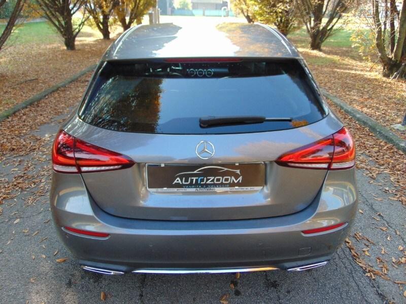 MERCEDES Classe A (W177) A 180 d Automatic ...
