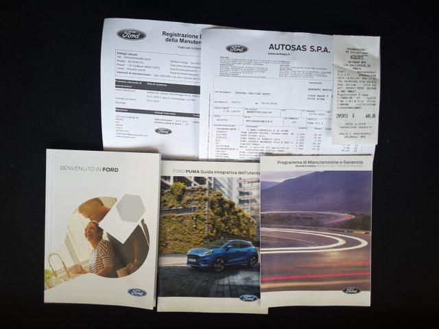 FORD Puma 1.0 EcoBoost Hybrid 125cv Titanium*solo 23.200 Km*