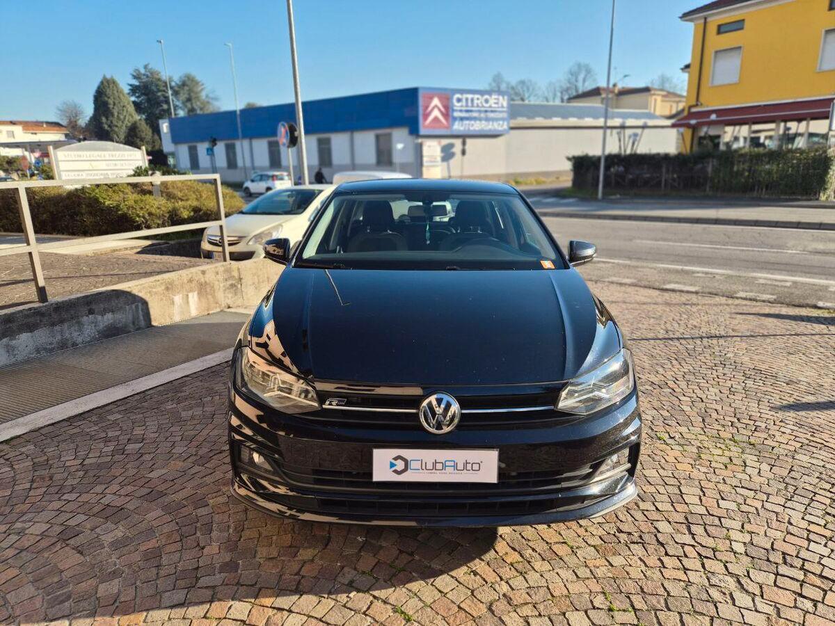 Volkswagen Polo 1.6 tdi Highline 95cv