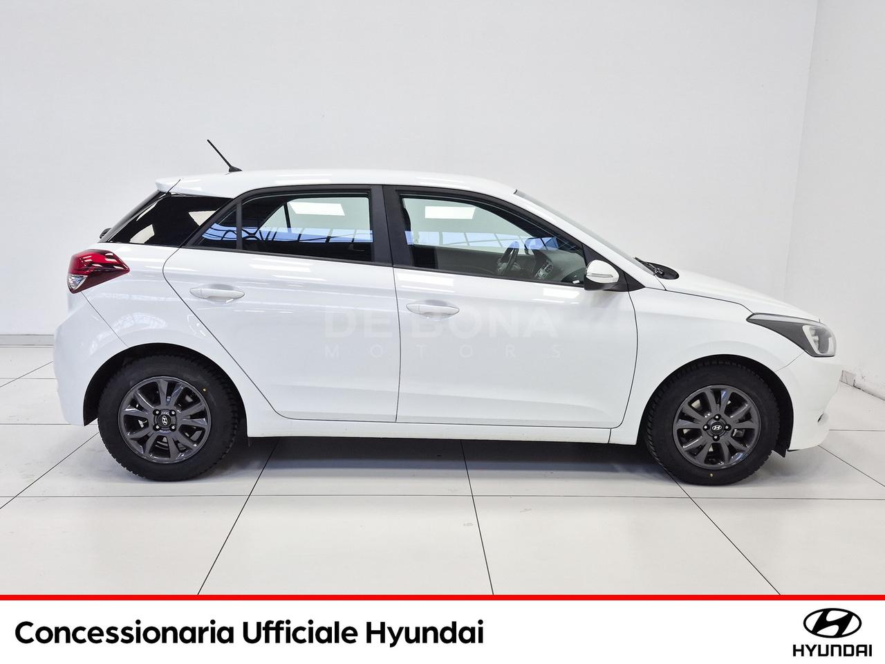 Hyundai i20 5p 1.1 crdi comfort 75cv
