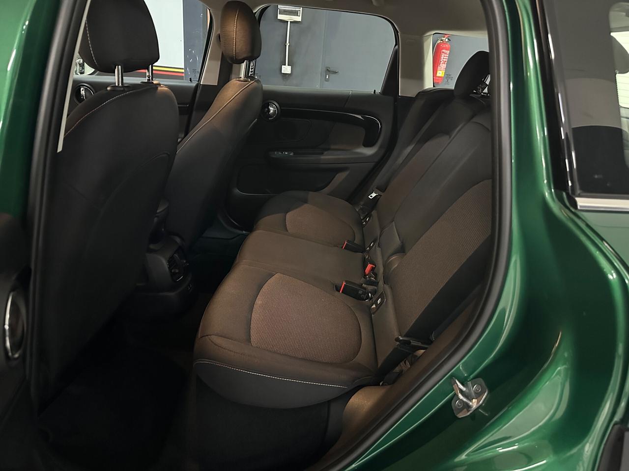Mini 1.5 Cooper Countryman JCW 5 porte SE IBRIDA
