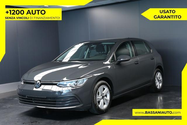 VOLKSWAGEN Golf 2.0 TDI DSG 116CV Life
