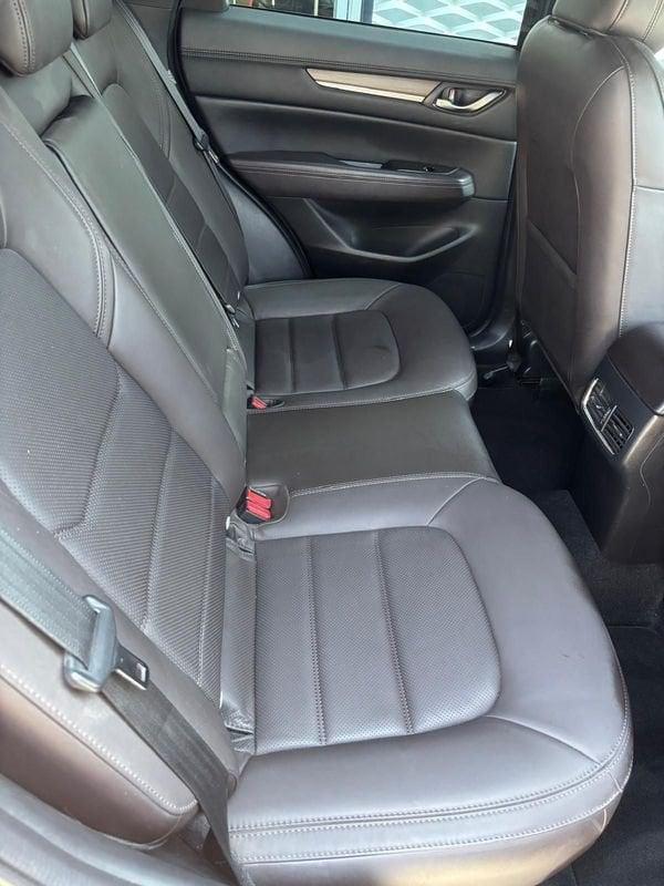 Mazda CX-5 CX-5 2.2L Skyactiv-D 184 CV AWD Signature 6AT