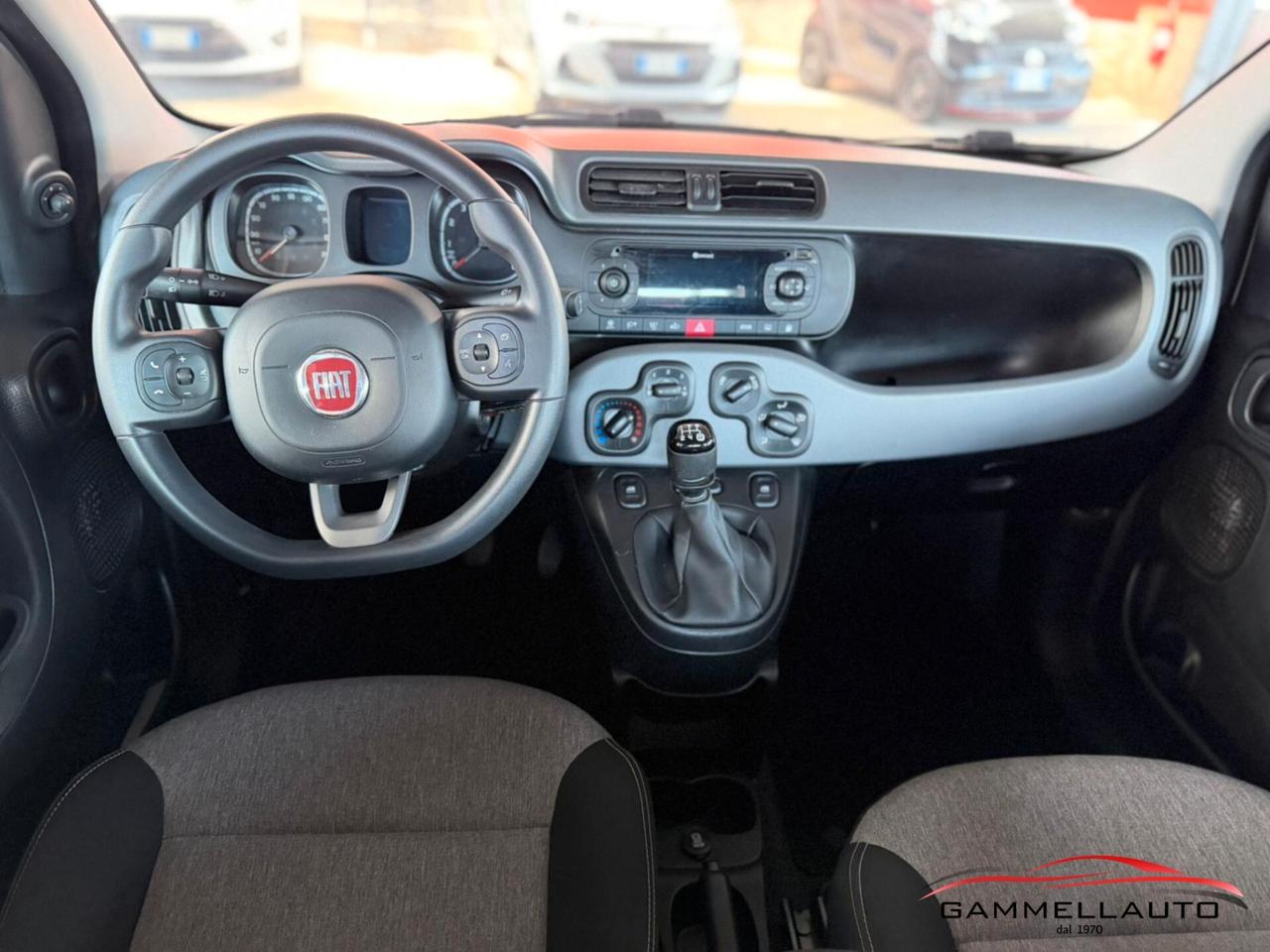 Fiat New Panda 1.2 GPL Lounge 69cv
