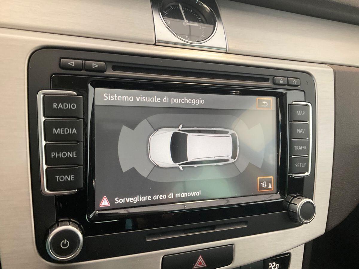 Volkswagen Passat 2.0 TDI 170CV DSG 4mot. High. BMT