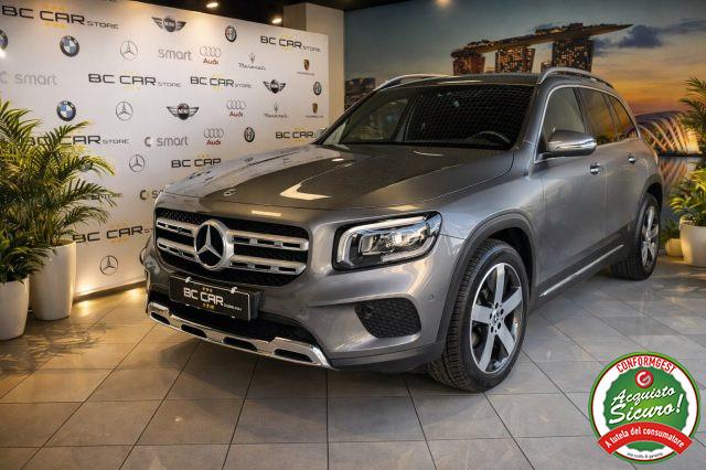 MERCEDES-BENZ GLB 180 d Autom. *PELLE*PACK LUCI