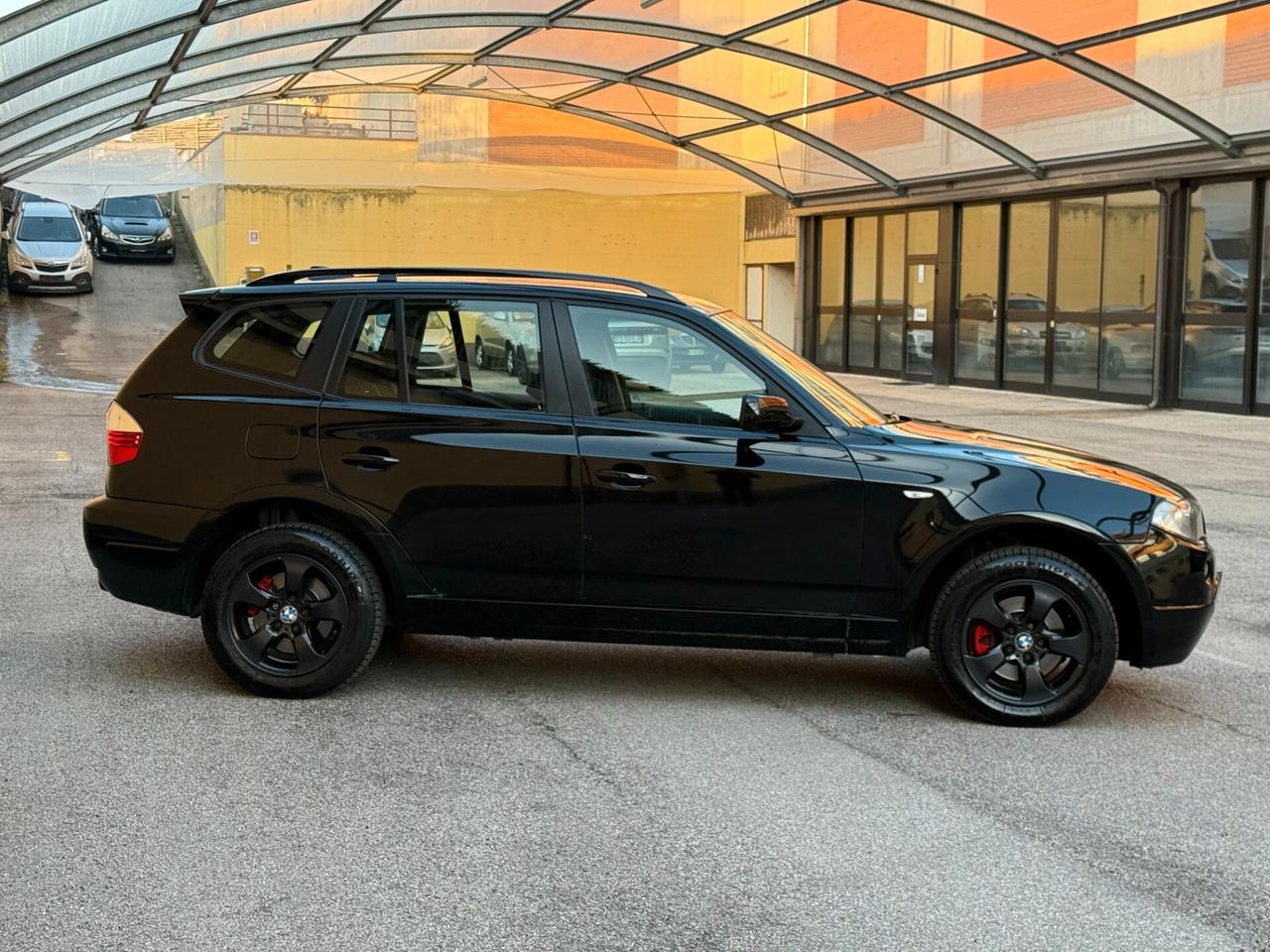 Bmw X3 2.0i Xdrive 150cv Attiva "IMP. GPL OK FINO 2032"