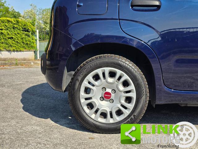 FIAT Panda 1.0 FireFly S&S Hybrid 69cv