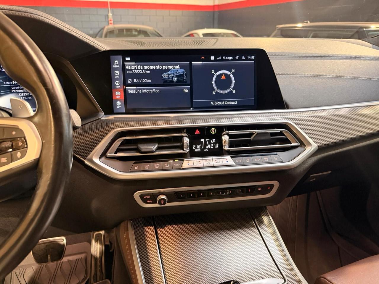 Bmw X5 xDrive30d 48V Msport