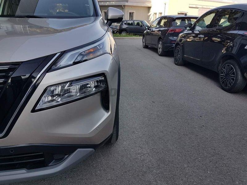 Nissan X-Trail X-Trail 1.5 e-power N-Connecta e-4orce 4wd auto 7p.ti
