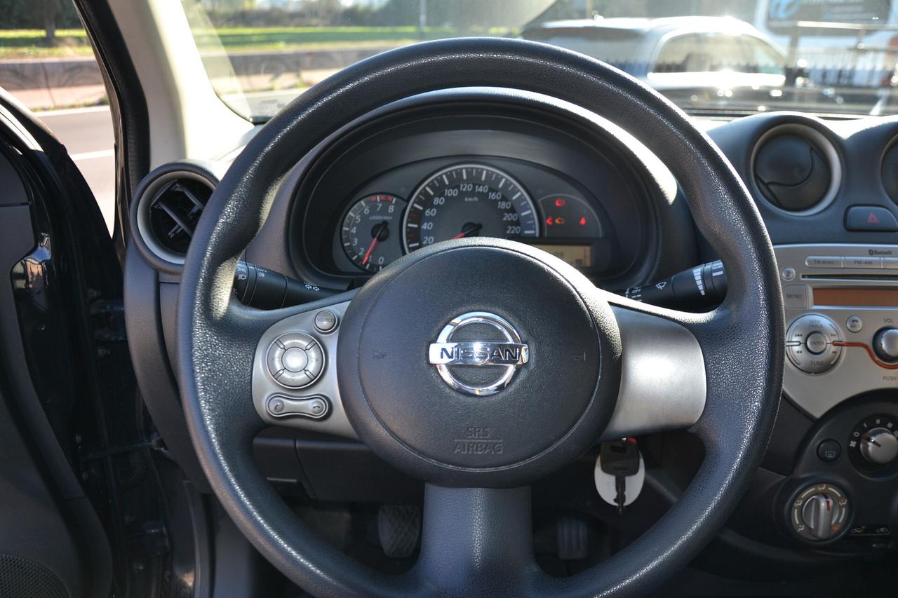 Nissan Micra 1.2 12V ACENTA **OK NEOPATENTATI**GARANZIA 12M**