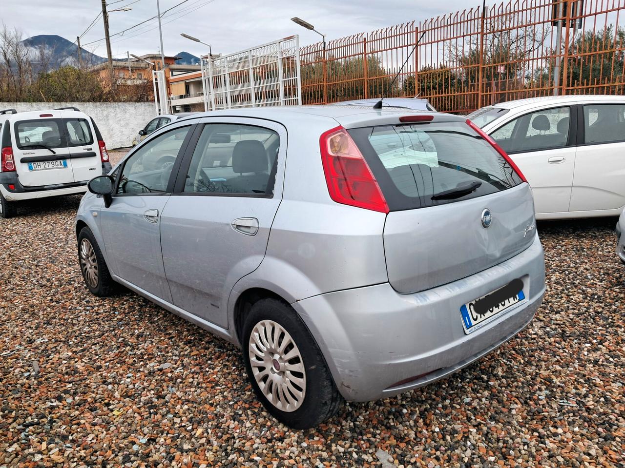 Fiat Grande Punto 1.3 MJT 5 porte Dynamic