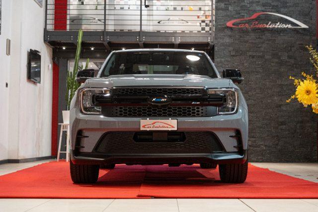 FORD Ranger Raptor MS-RT 3.0 EcoBlue 240CV aut. 4WD DC LIMITED.E.UNIK