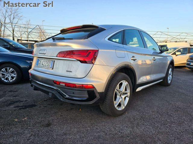 AUDI Q5 Sportback 50 2.0 tfsi e Bus. Ad. quattro GK422SD