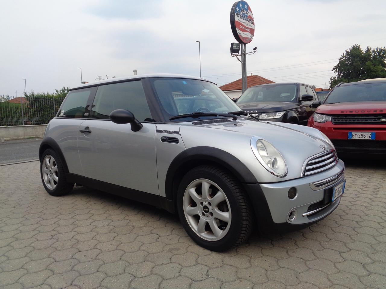Mini 1.6 16V One Park Lane