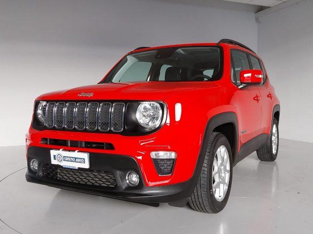 JEEP Renegade 1.6 Mjt 120 CV Longitude