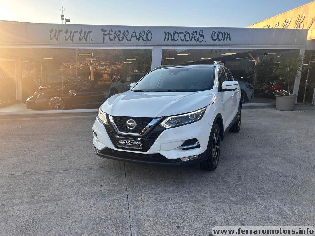 Nissan Qashqai 1.5 dCi 115 CV Tekna+TUA A 184 EURO AL MESE