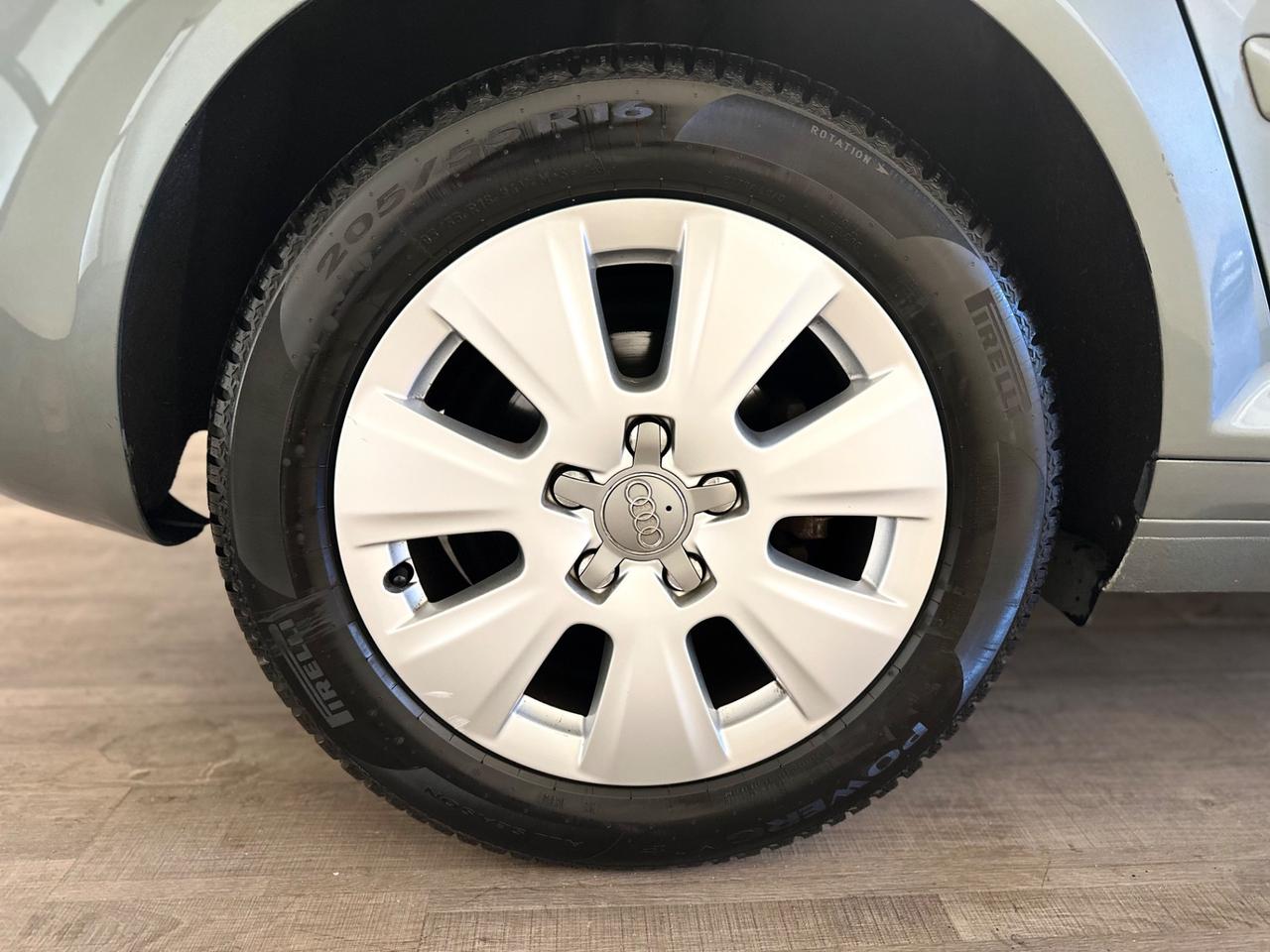 Audi A3 SPB 1.6 S tronic Attraction AUTOMATICA