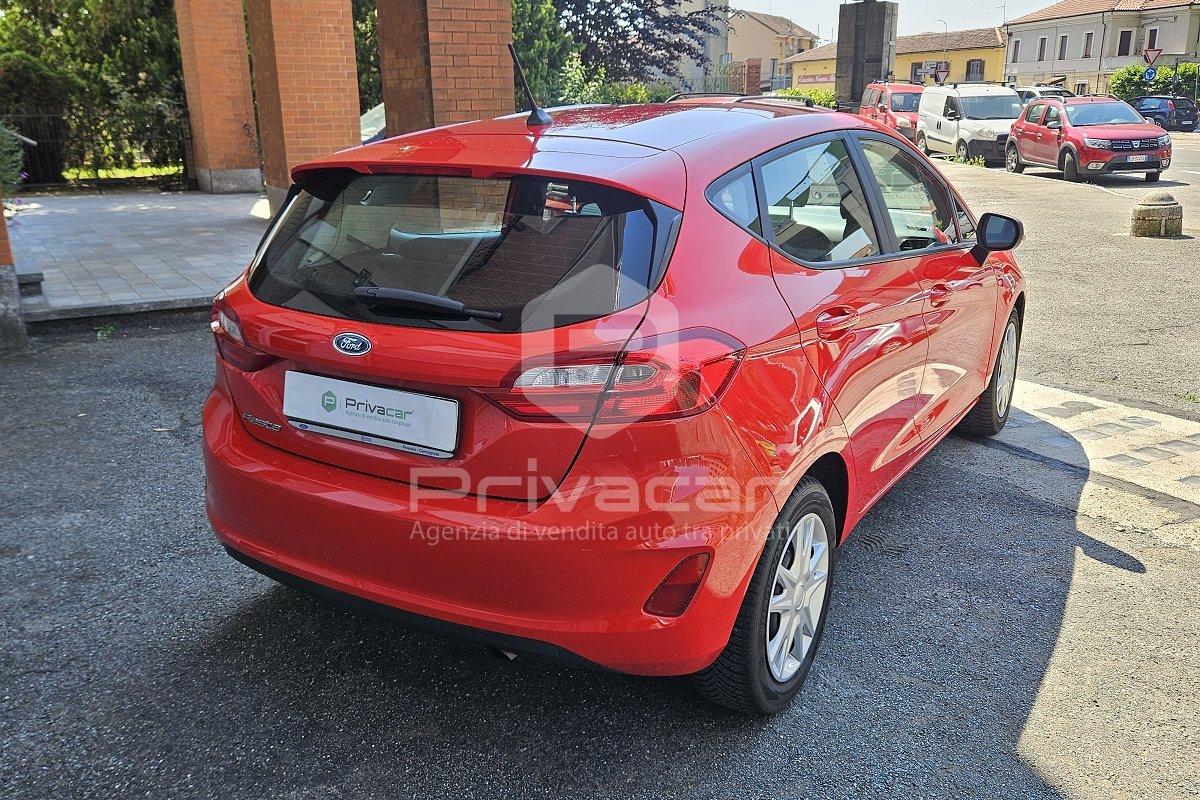 FORD Fiesta 1.1 5 porte Plus