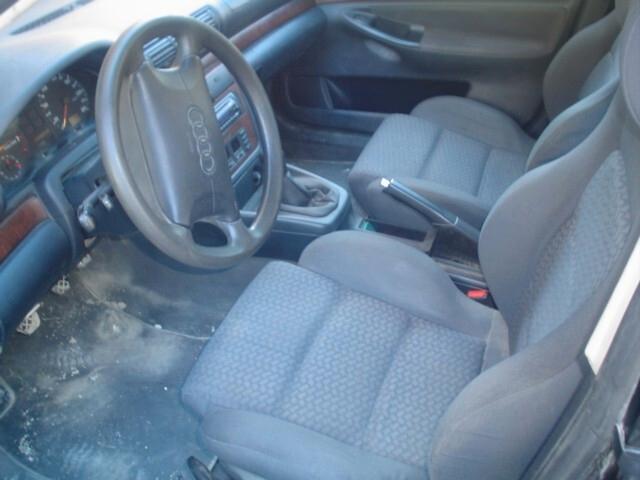 Audi A4 1.8 Clima Metano