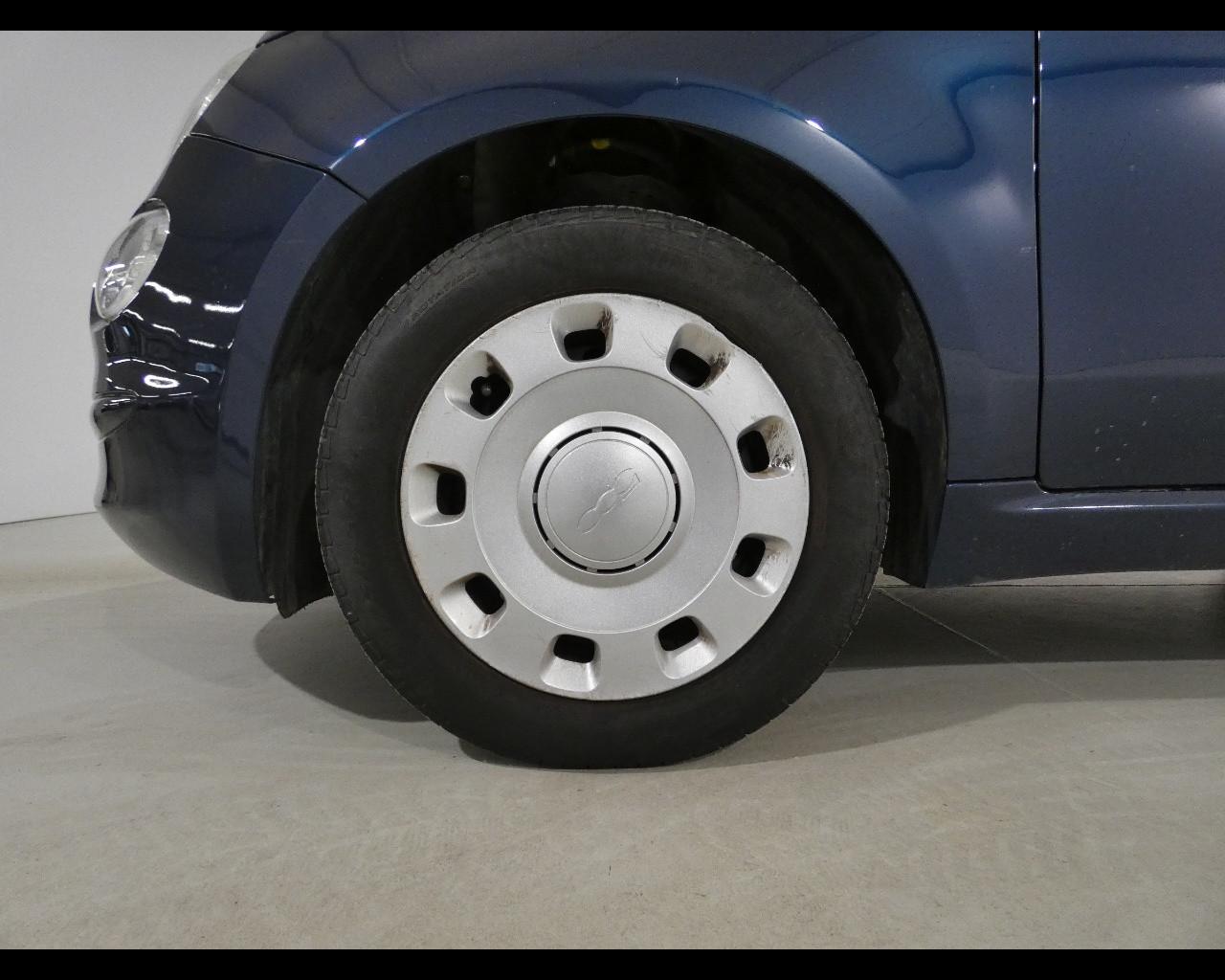 FIAT 500 (2015-2024) - 500 1.2 Pop