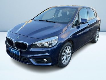BMW Serie 2 Active Tourer 218 d Advantage Auto