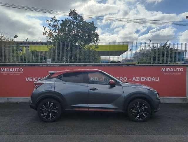 Nissan Juke Juke 1.0 DIG-T 114 CV N-Design
