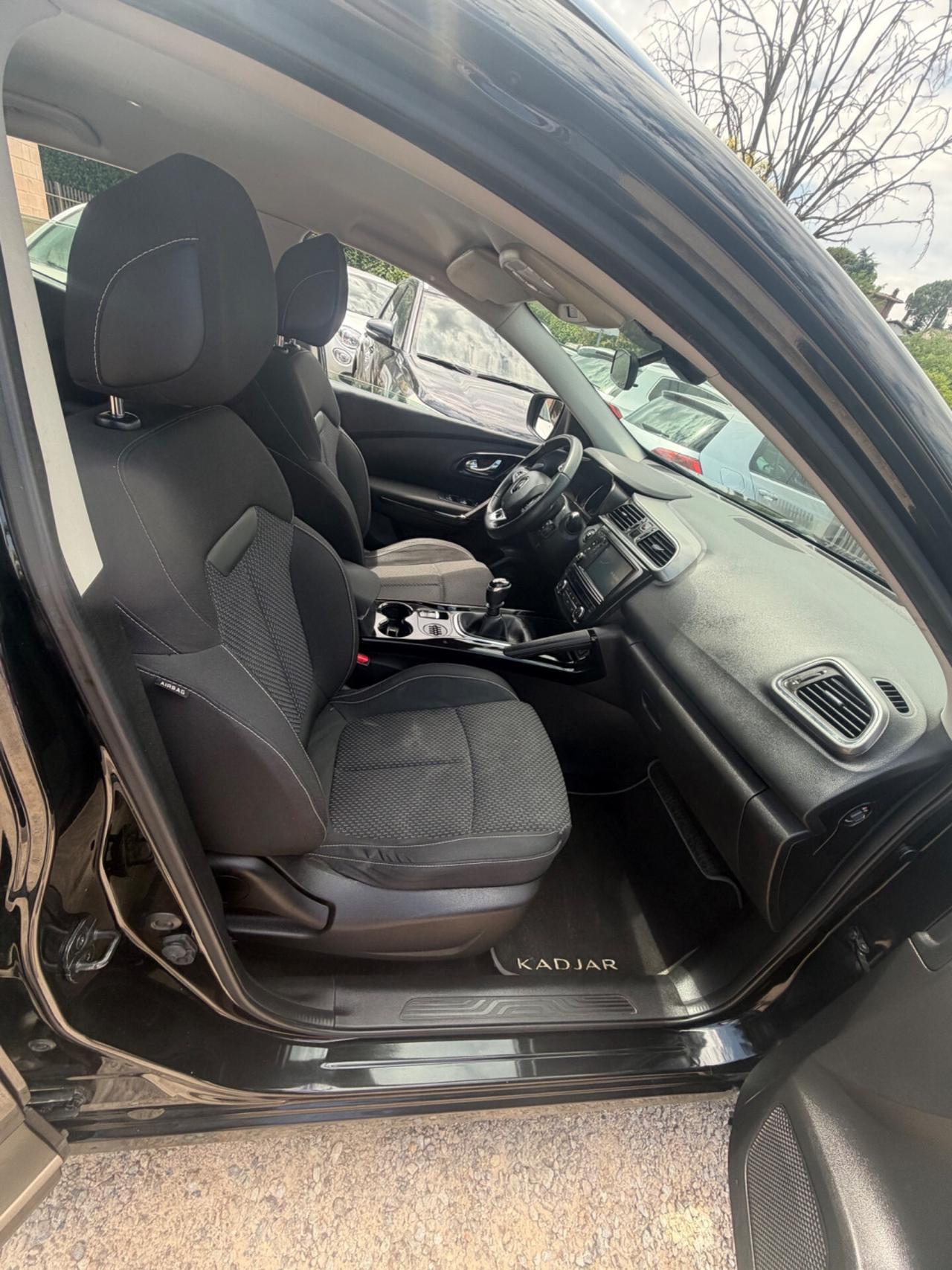 Renault Kadjar dCi 8V 110CV Energy Life