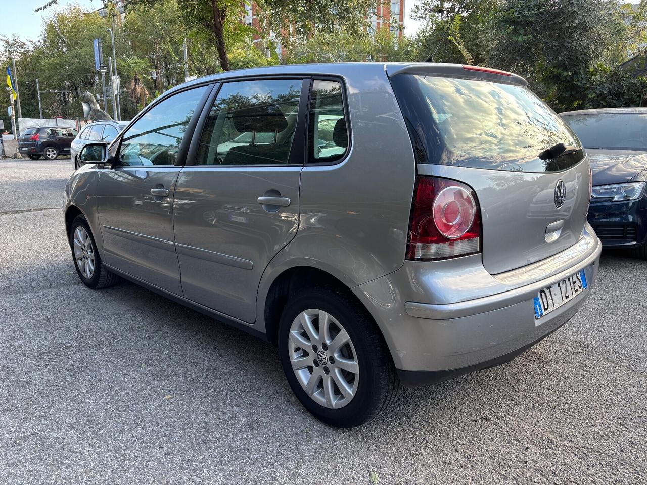 Volkswagen Polo 1.4 Benzina 5p. OK Neopatentati