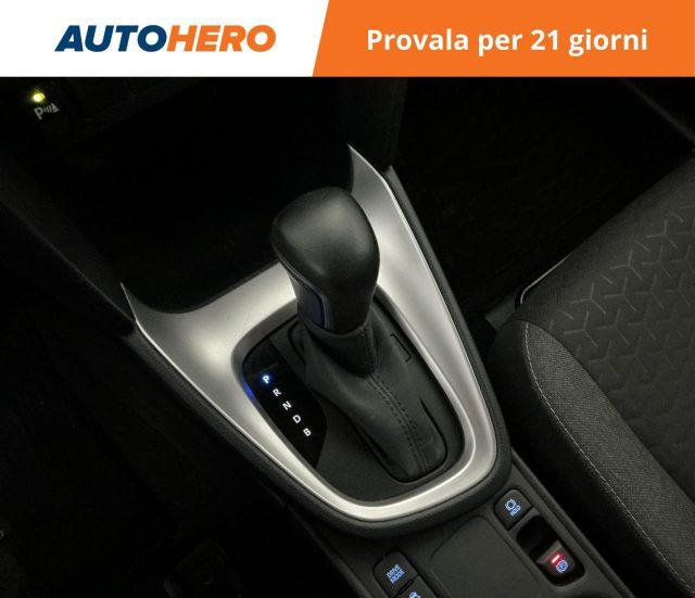 TOYOTA Yaris Cross 1.5 Hybrid 5p. E-CVT Trend