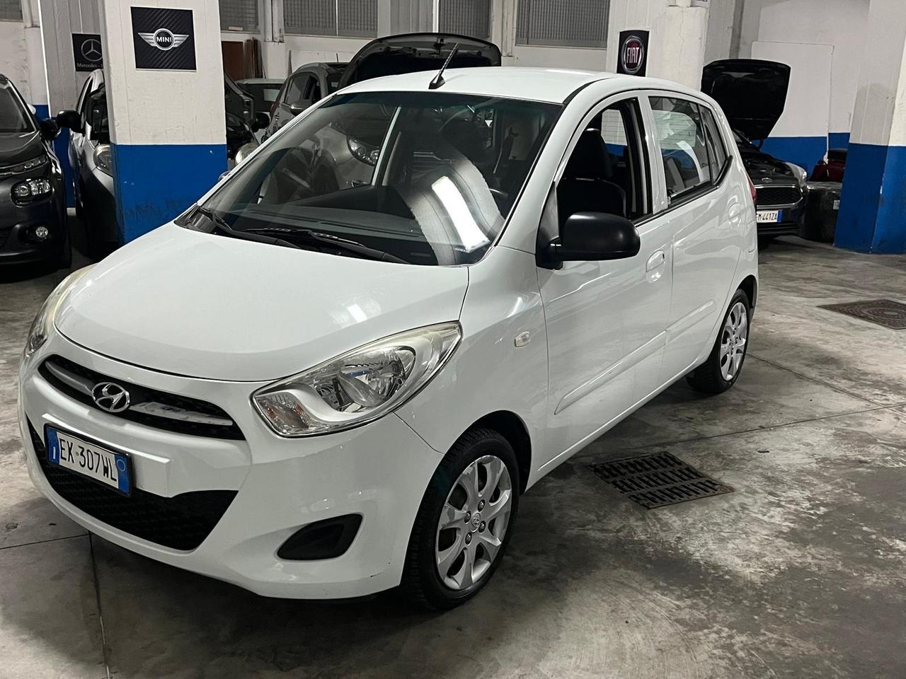 Hyundai i10 1.1 12V Fiorucci GPL