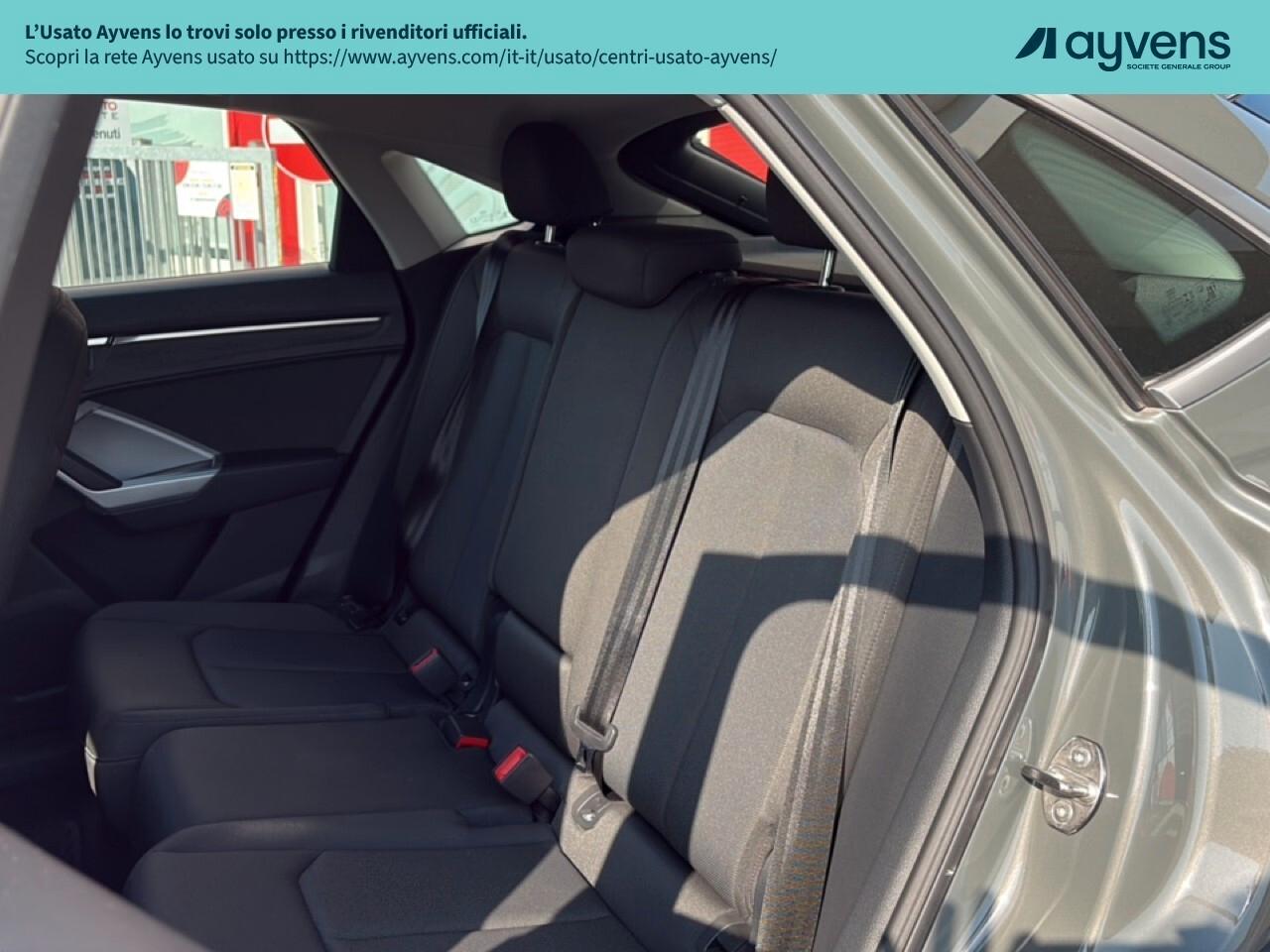 Audi Q3 SPB 35 TDI S tronic Business Plus