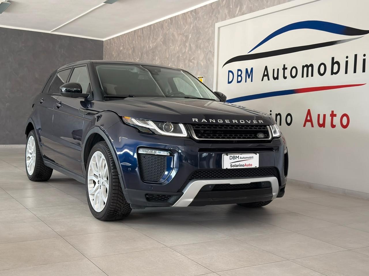 Land Rover Range Evoque 2.0 TD4 180 CV 5p. HSE Dynamic