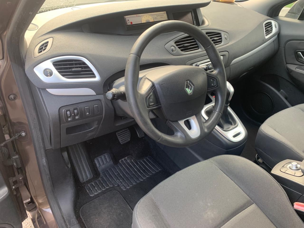 Renault Scenic Scénic 1.5 dCi 110CV Confort
